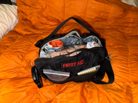 Home Preparedness - First Aid Kit